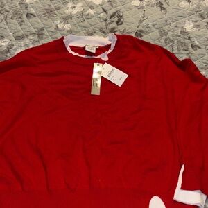 Red Sweater for Women